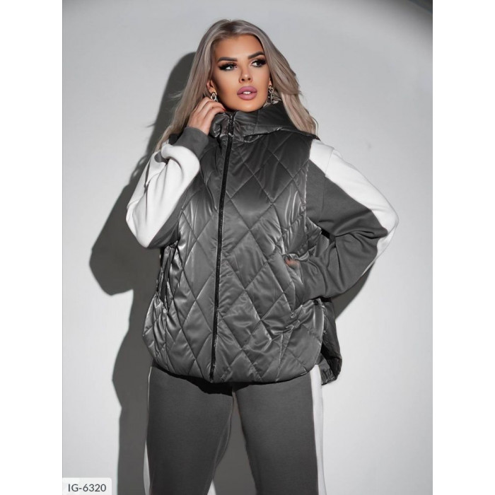 Костюми Plus Size IG-6320 — ідеальні для щоденних образів