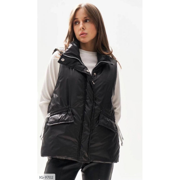 Куртки і пальта XL+ IG-9702 — сучасний стиль