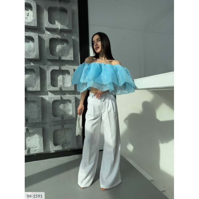 Сорочки IH-1591 — стильний вибір для кожного дня