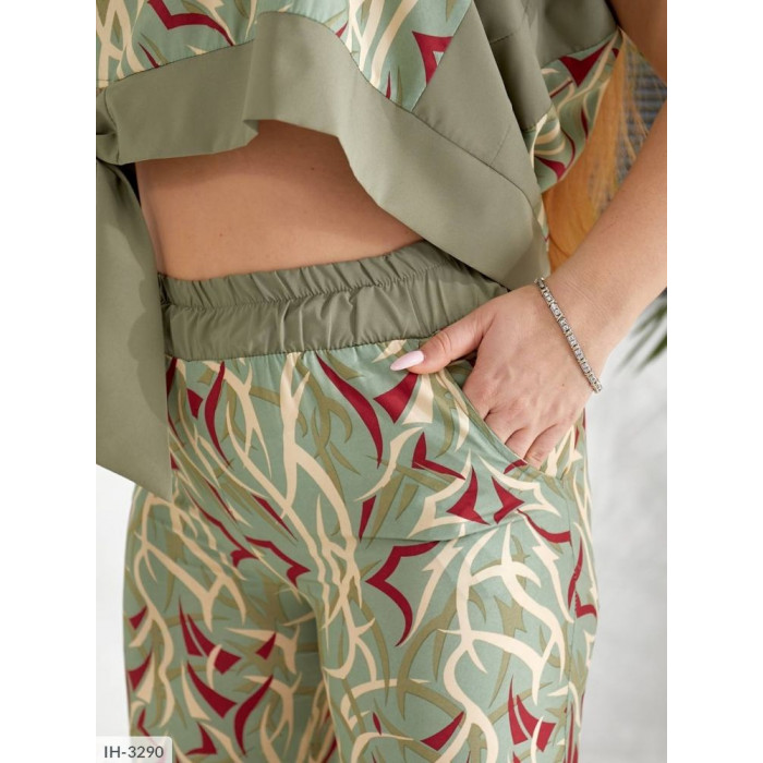 Модні костюми великого розміру IH-3290 — стиль і комфорт