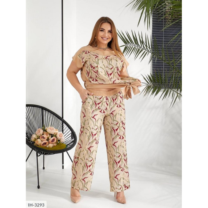 XL+ костюми IH-3293 — твій вибір сезону