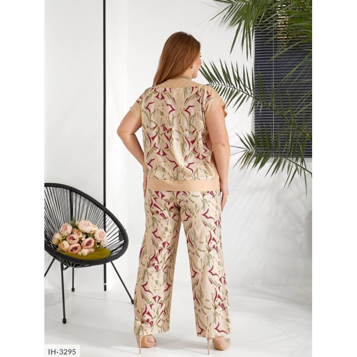 Костюми Plus Size IH-3295 — тренди сезону 2025