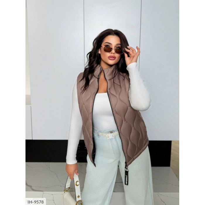 XL+ одяг Odessa Moda IH-9578 — колекція сезону