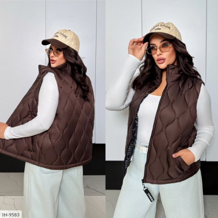 Одяг XL+ IH-9583 — стиль і тепло