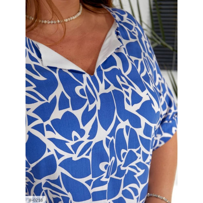 Стильні сукні XL+ II-0218 — знайди свою ідеальну модель