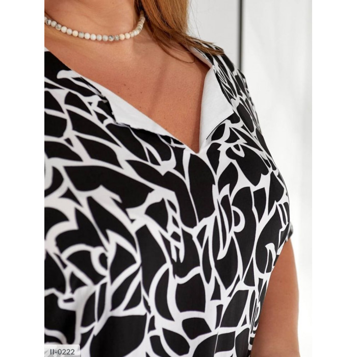 Сукні Plus Size II-0222 — краса без обмежень