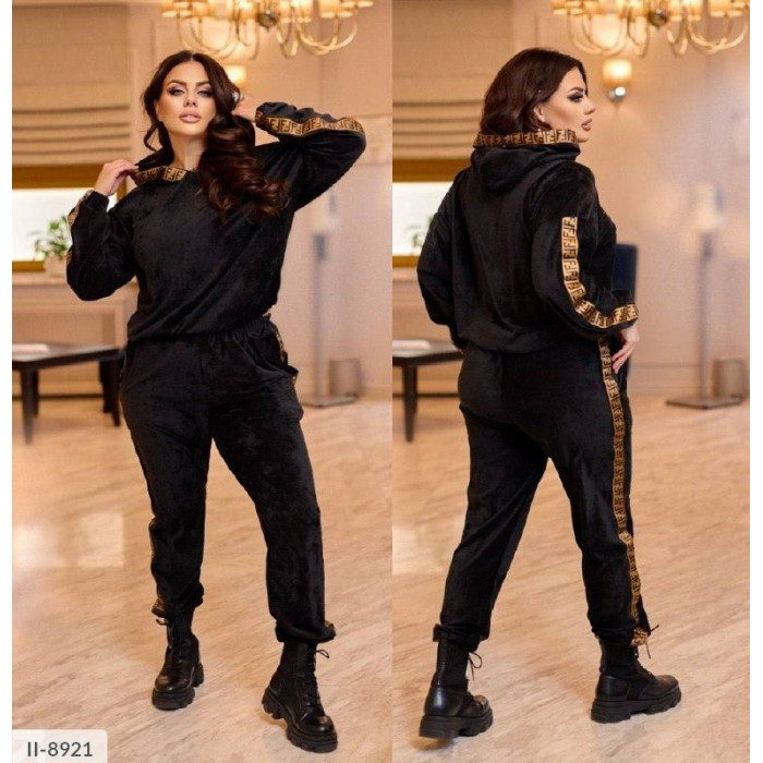 Спортивні костюми Odessa Moda II-8921 — якість і стиль