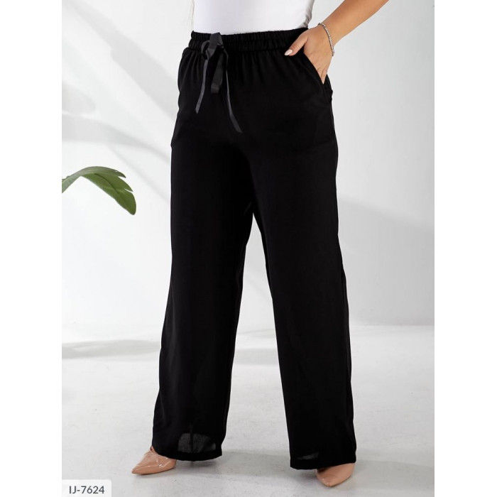 Штани Plus Size IJ-7624 — тренди сезону 2025