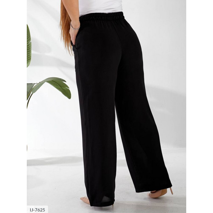 Штани Plus Size IJ-7625 — комфорт і мода