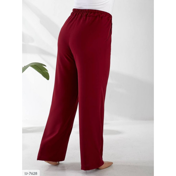 XL+ штани IJ-7628 — краса і практичність