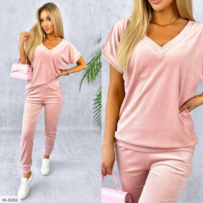 XL+ костюми Odessa Moda IK-8286 — комфорт без компромісів