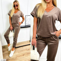 Прогулянковий костюм IK-8289