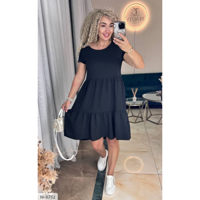 Жіночі сукні IK-8752 — будь неперевершеною щодня