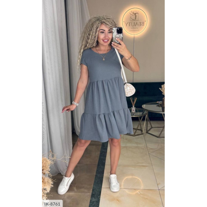 Жіночі сукні IK-8761 — будь неперевершеною щодня