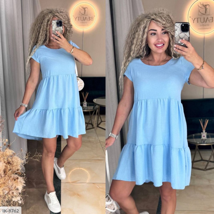Сукні на кожен день IK-8762 — практичність і шарм