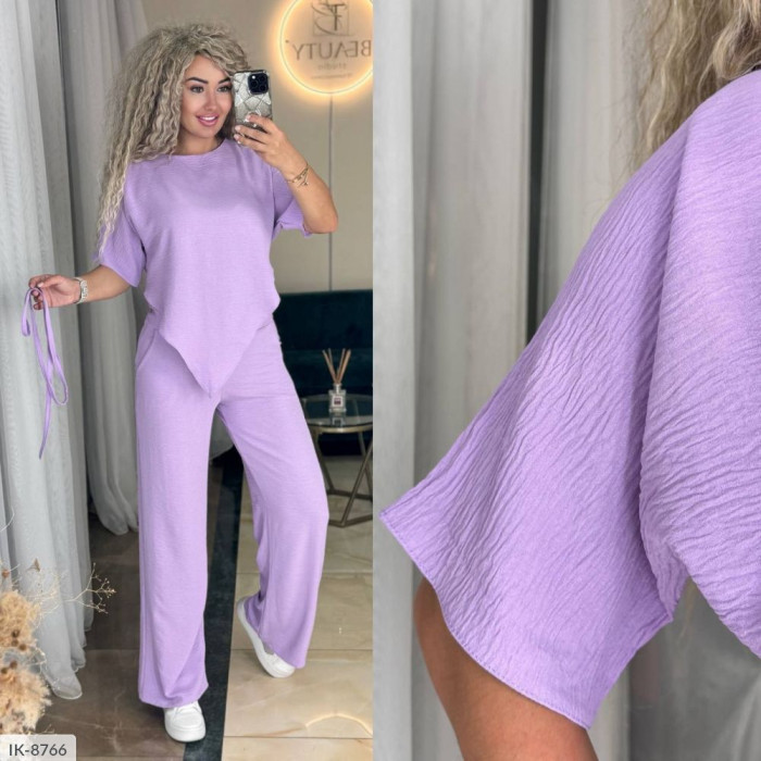 Жіночі костюми IK-8766 — сучасний дизайн і комфорт