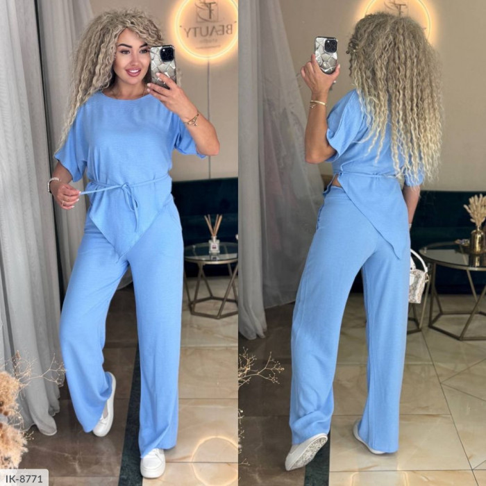 Костюми 2025 IK-8771 — трендові фасони