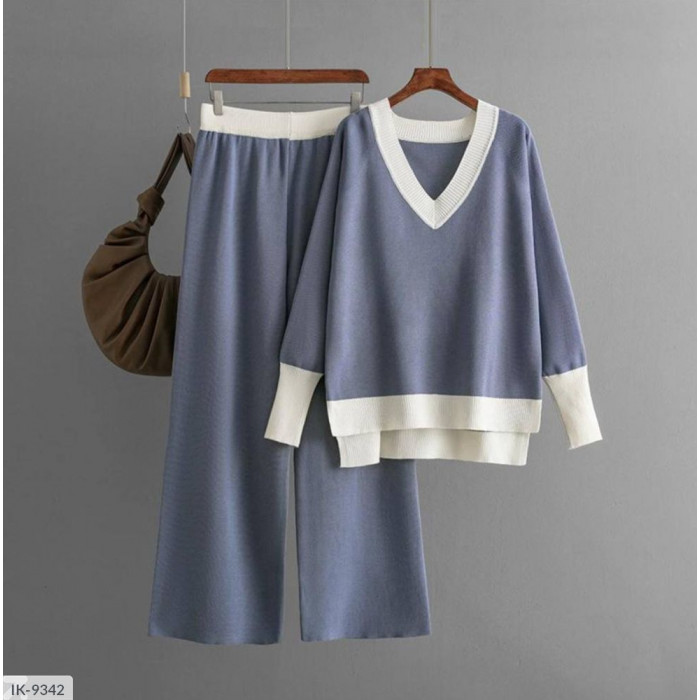 Костюми Plus Size IK-9342 — тренди сезону 2025