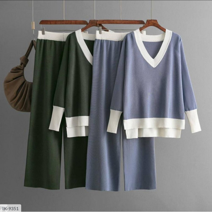 Жіночі костюми IK-9351 — новинки сезону