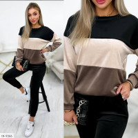 Прогулянковий костюм IK-9366