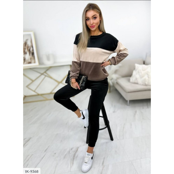 Прогулянкові костюми IK-9368 — комфорт і стиль кожного дня