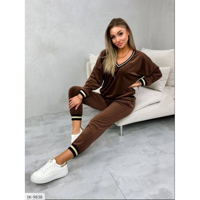 Модні костюми IK-9838 — створені для твого комфорту