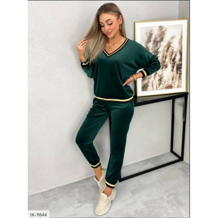 Жіночі прогулянкові костюми IK-9844 — новинки сезону
