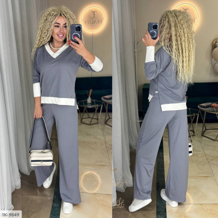 Костюми IK-9849 — комфорт і впевненість