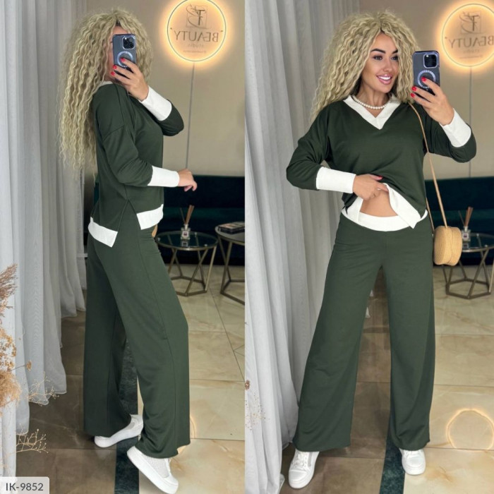 Модні образи IK-9852 — костюми для будь-якої події
