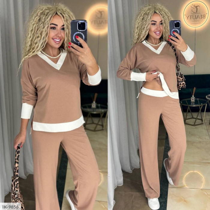 Модні образи IK-9856 — костюми для будь-якої події