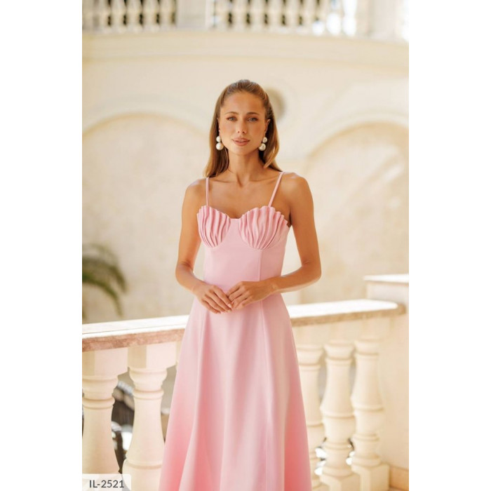 Модні сукні IL-2521 — стиль, комфорт і жіночність у кожній деталі