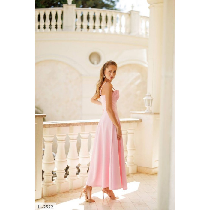 Сукні IL-2522 — гармонія жіночності й комфорту