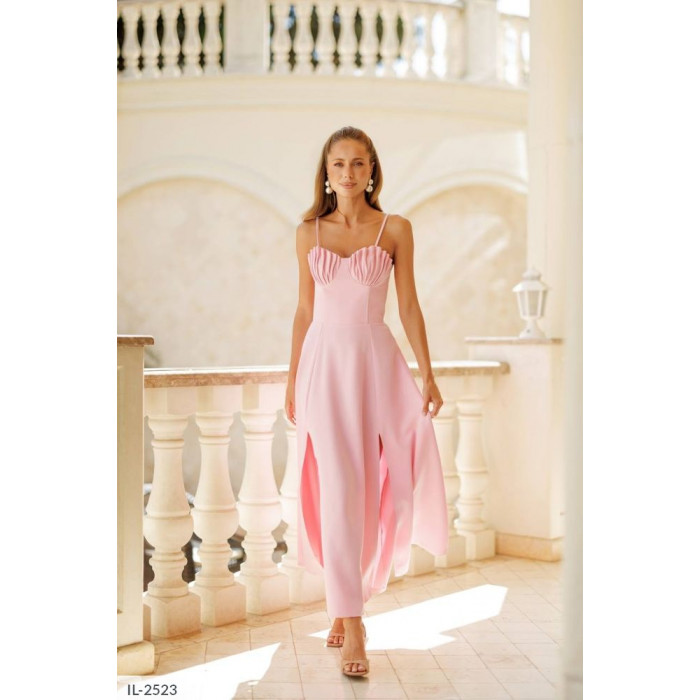 Модні образи від Odessa Moda IL-2523 — знайди свою сукню