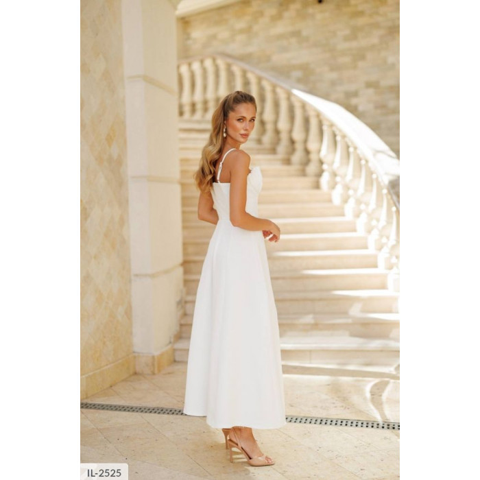 Жіночі сукні IL-2525 — нова колекція сезону від Odessa Moda