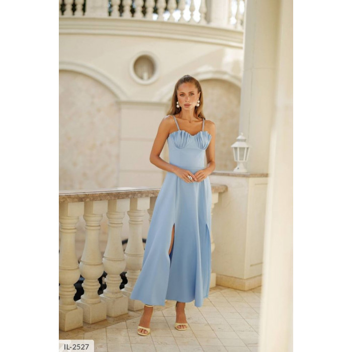 Модні тренди сезону IL-2527 — стильні сукні для тебе