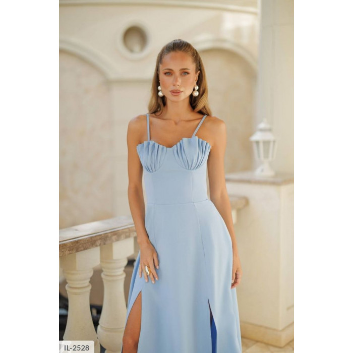 Жіночі сукні IL-2528 — нова колекція сезону від Odessa Moda