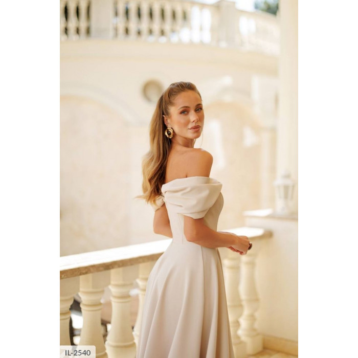 Сукні великого розміру IL-2540 — жіночність без компромісів