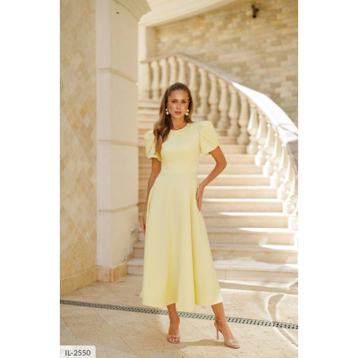 Сукні великого розміру IL-2550 — жіночність без компромісів