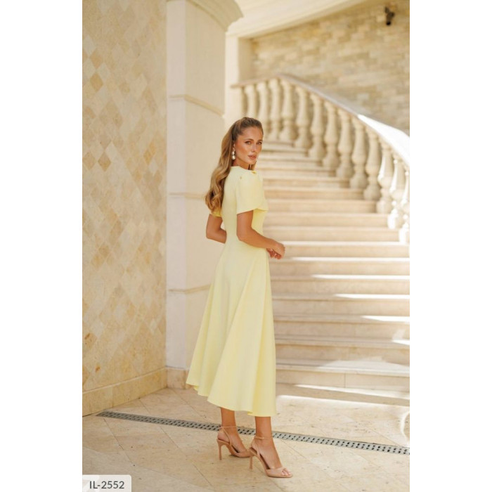 Сукні XL+ IL-2552 — елегантність для впевнених жінок