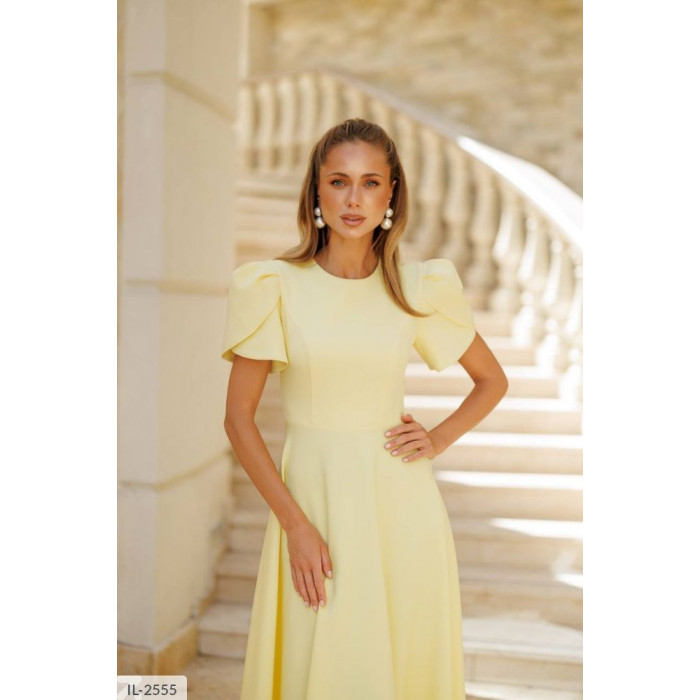 Сукні IL-2555 — гармонія жіночності й комфорту