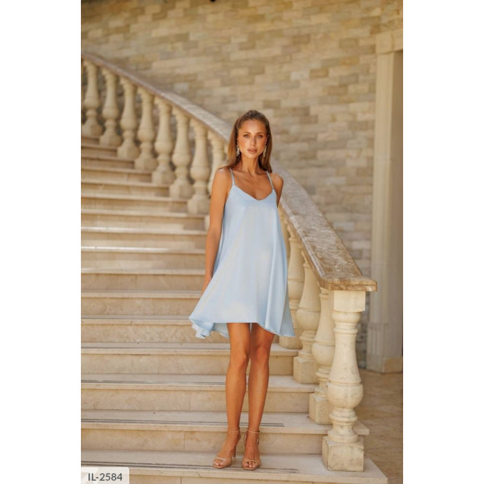Модні тренди сезону IL-2584 — стильні сукні для тебе