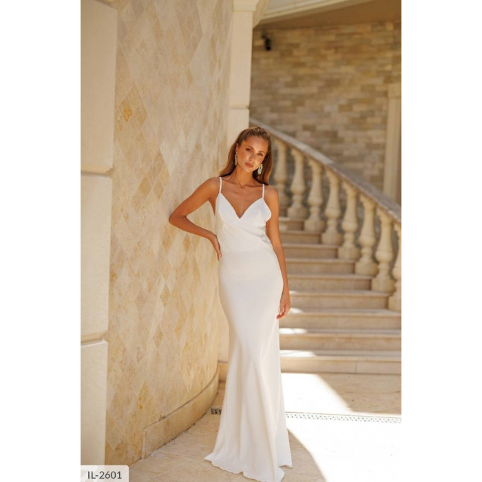 Жіночі сукні IL-2601 — нова колекція сезону від Odessa Moda