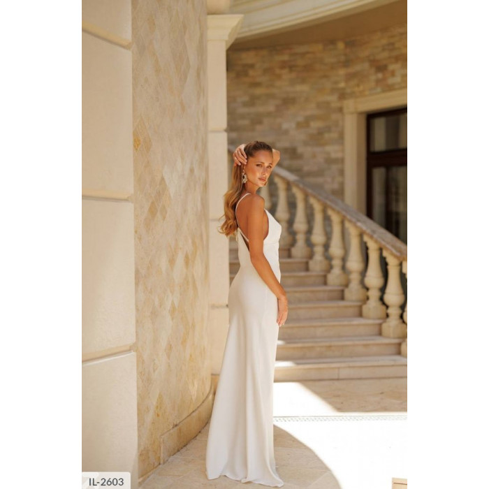 Жіночі сукні IL-2603 — нова колекція сезону від Odessa Moda