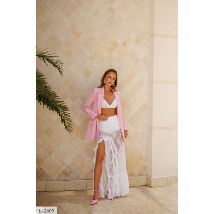 Модні спідниці IL-2609 — стильні рішення сезону