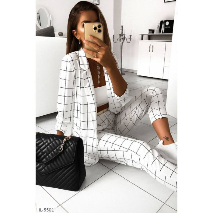 Жіночі костюми Odessa Moda IL-5501 — елегантність і зручність