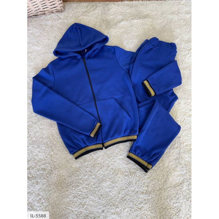 XL+ спортивні костюми Odessa Moda IL-5588 — нова колекція