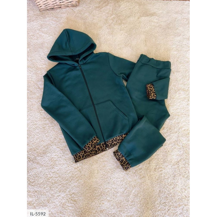 XL+ спортивні костюми Odessa Moda IL-5592 — нова колекція