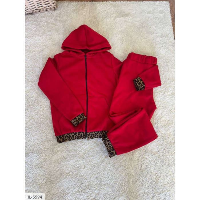 Спортивні костюми великого розміру IL-5594 — комфорт і мода