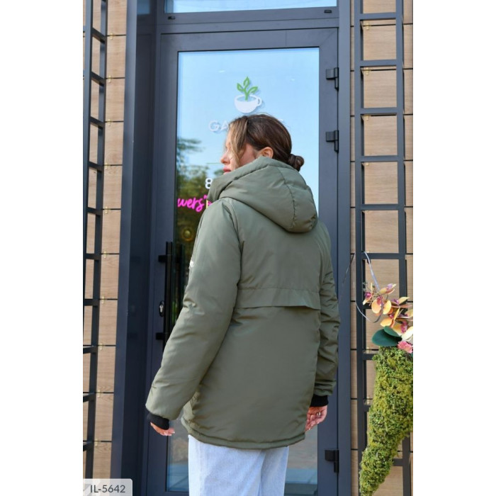 Верхній одяг IL-5642 — мода без обмежень