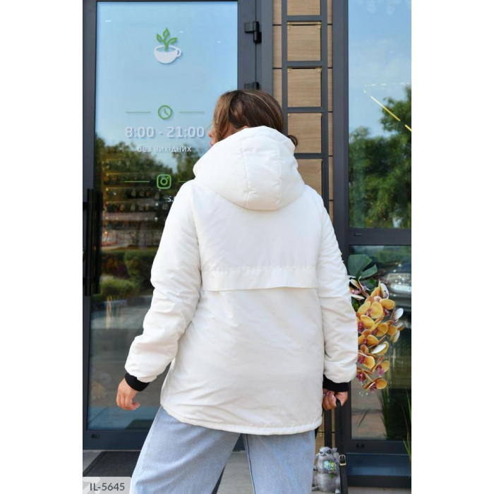 Верхній одяг великого розміру IL-5645 — твій комфорт